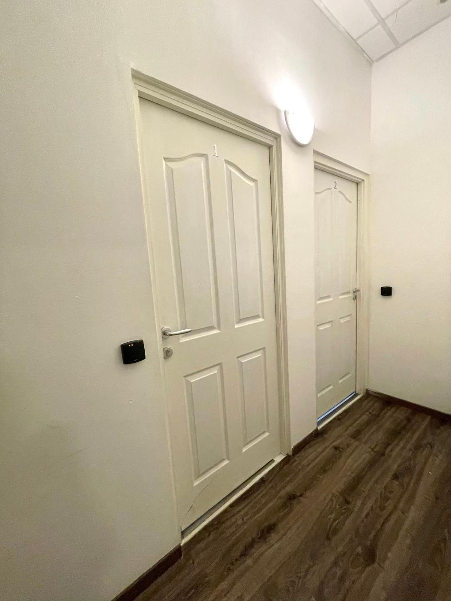 Aradi Rooms With Private Bathroom In The City Centre Budapest Exterior photo